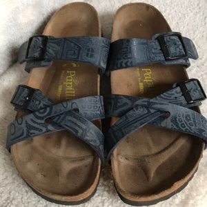 Birkenstock Papillio sandal size 6